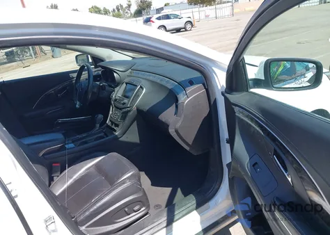 2016 Buick Lacrosse Leather from USA, damaged, VIN 1G4GB5G3XGF111180